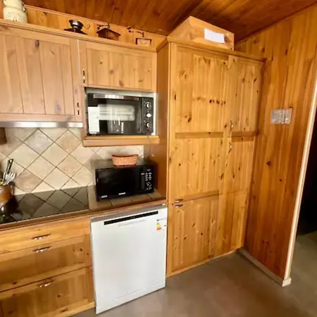 In-and-out Flat With Mountain View Stunning!! Val Thorens