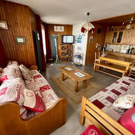 In-and-out Flat With Mountain View Stunning!! Apartamento Val Thorens